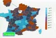 Carte de France